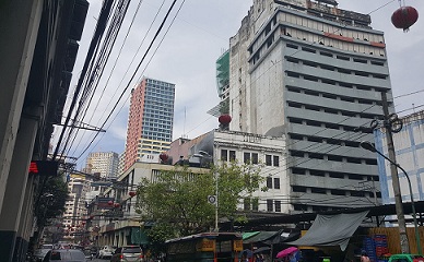 18 Storey Building in Binondo Manila